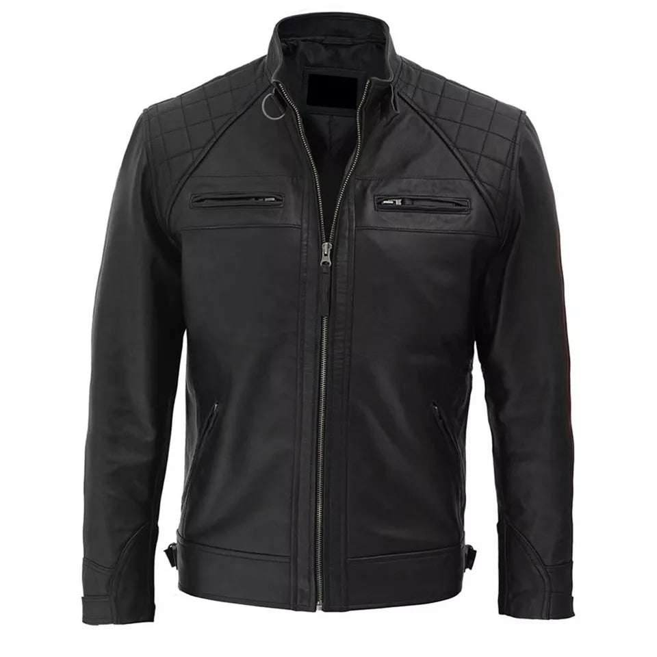 Classic Rider Style Jackets